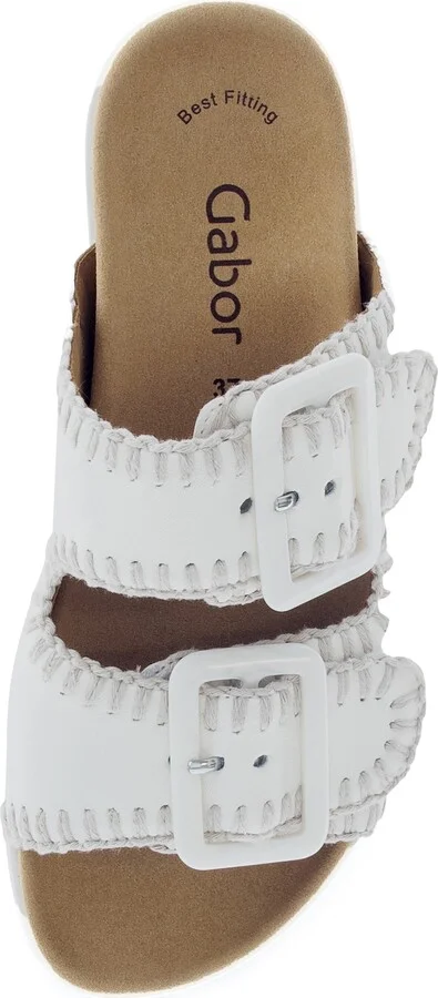 63.741 Buckle Slide Sandal - Image 5