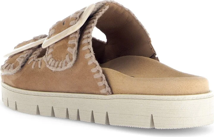 63.741 Buckle Slide Sandal - Image 8