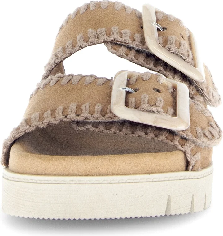 63.741 Buckle Slide Sandal - Image 10