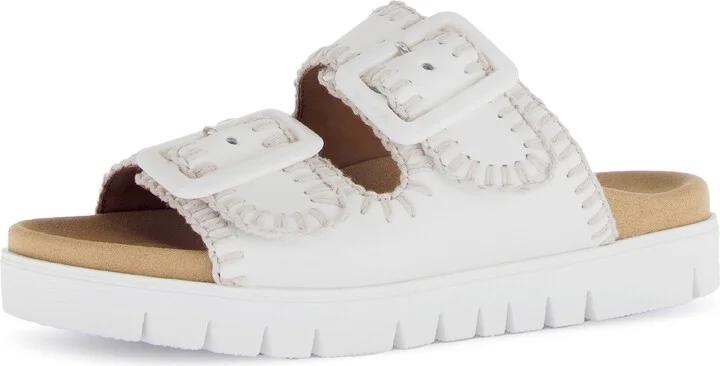 63.741 Buckle Slide Sandal