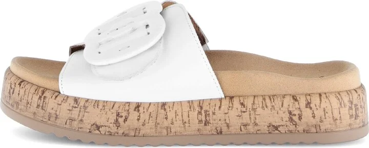 63.760 Platform Slide Sandal - Image 3
