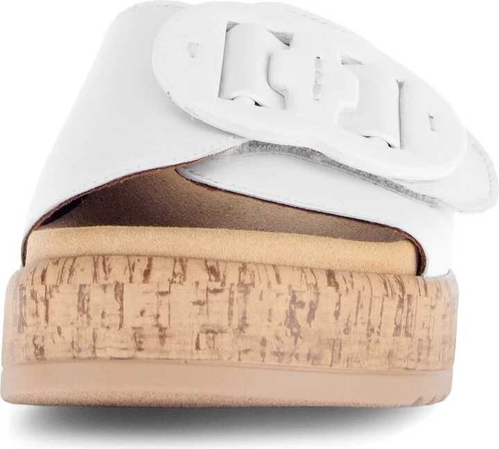 63.760 Platform Slide Sandal - Image 4