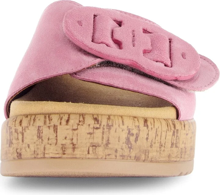 63.760 Platform Slide Sandal - Image 10