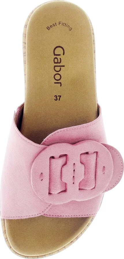 63.760 Platform Slide Sandal - Image 11