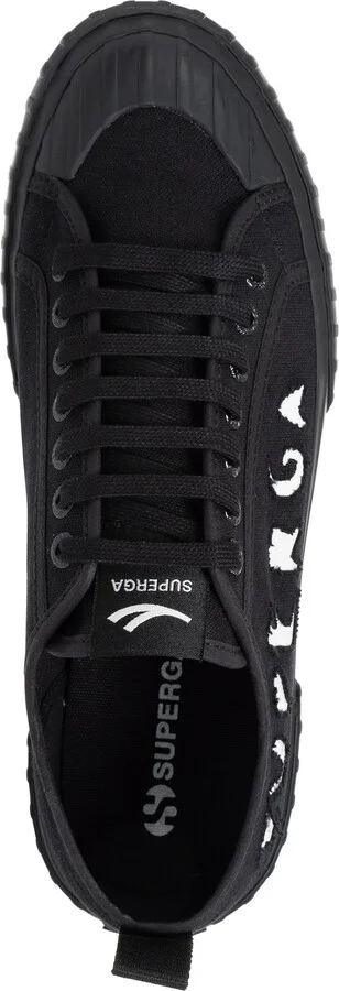 630 Ripped Logo Sneakers - Image 2