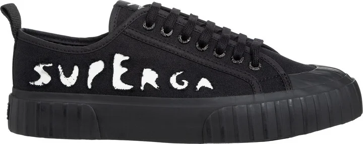 630 Ripped Logo Sneakers