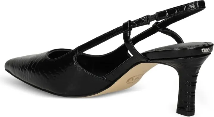 63mm Alora slingback pumps - Image 3