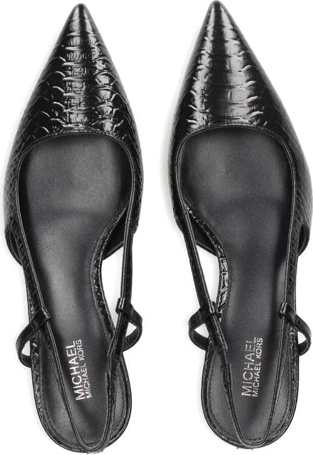 63mm Alora slingback pumps - Image 4