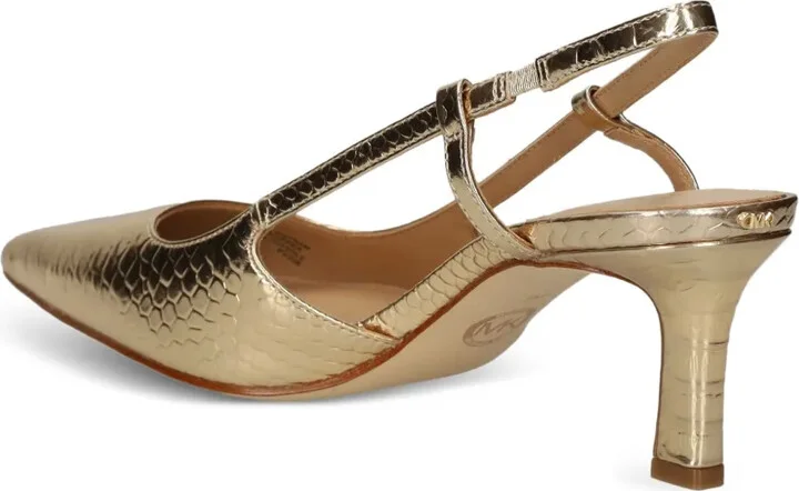 63mm Alora slingback pumps - Image 3