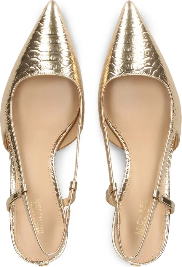 63mm Alora slingback pumps - Image 4