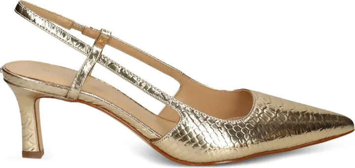63mm Alora slingback pumps
