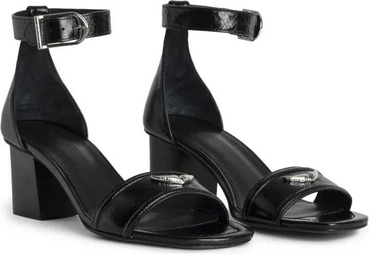 63mm Caprese Wings sandals - Image 2