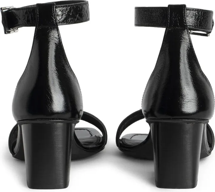 63mm Caprese Wings sandals - Image 3