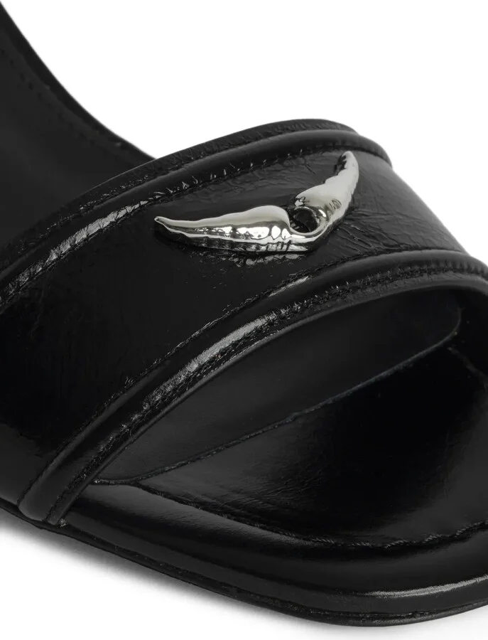 63mm Caprese Wings sandals - Image 4