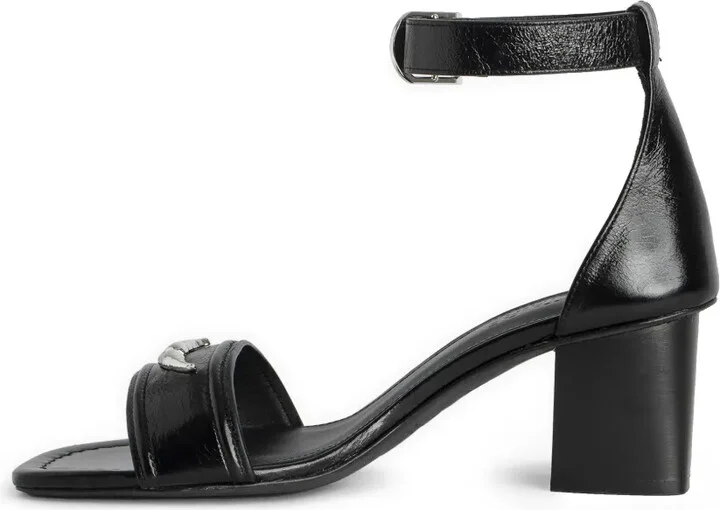 63mm Caprese Wings sandals - Image 5