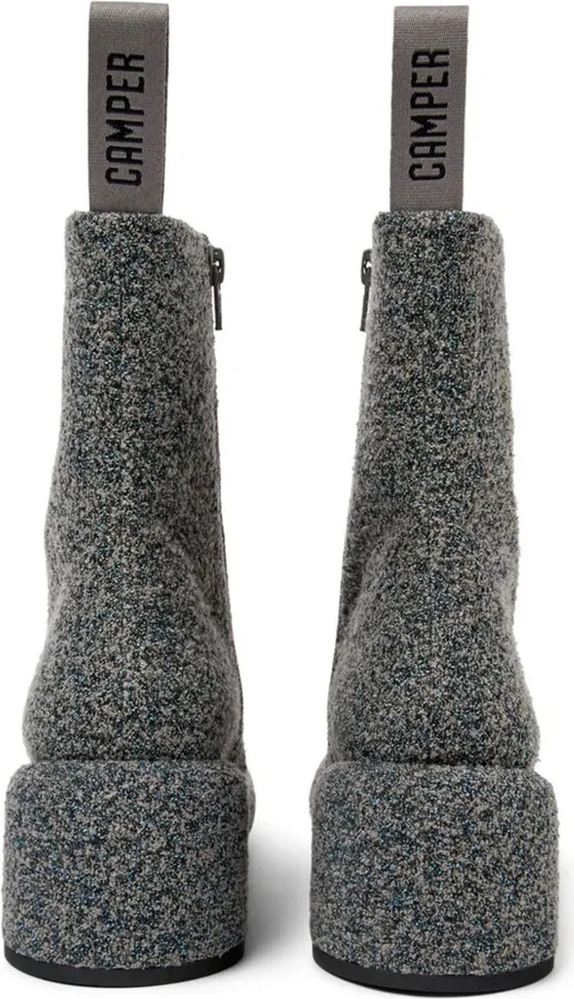 63mm Niki boots - Image 4
