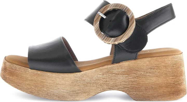 64.520 Platform Sandal - Image 3