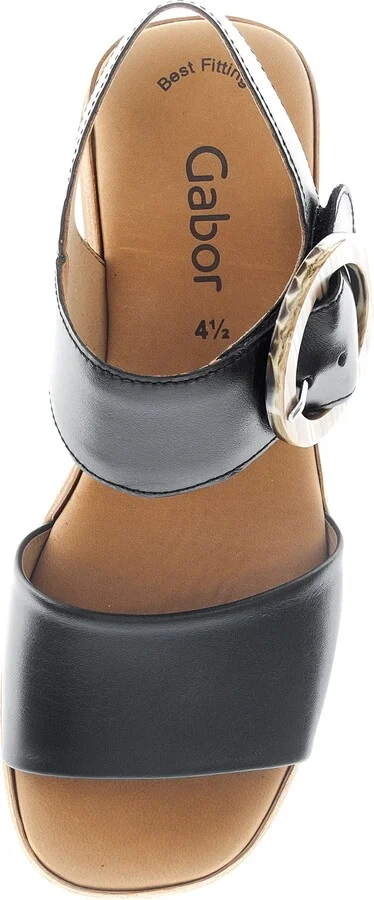 64.520 Platform Sandal - Image 5