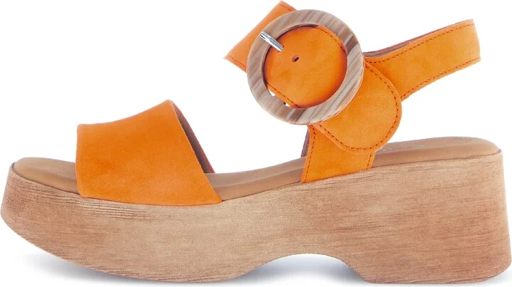 64.520 Platform Sandal - Image 9