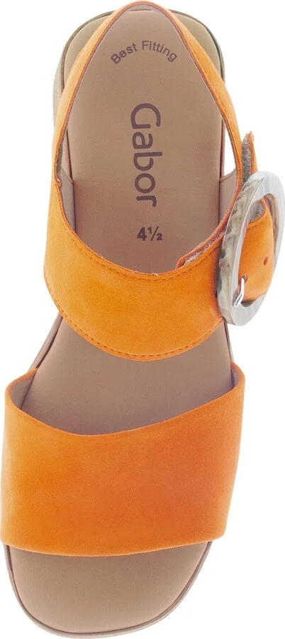 64.520 Platform Sandal - Image 11