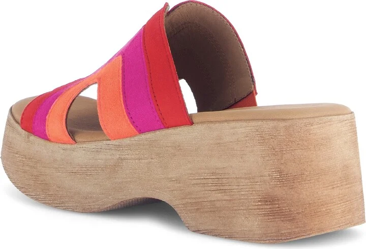 64.521 Platform Slide Sandal - Image 2