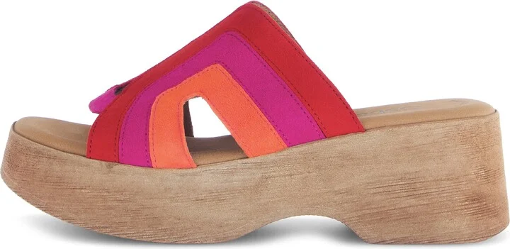 64.521 Platform Slide Sandal - Image 3