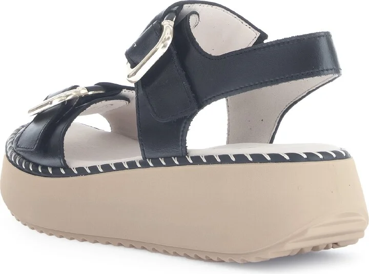 64.590 Platform Wedge Sandal - Image 2