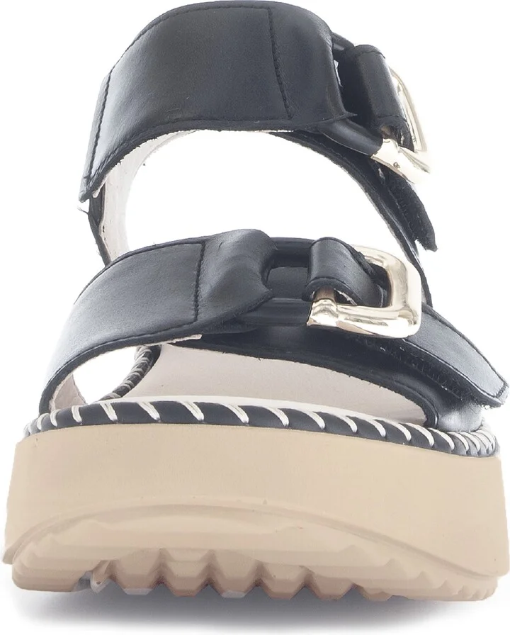64.590 Platform Wedge Sandal - Image 4