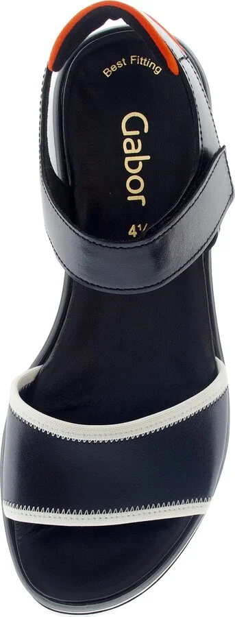 64.629 Platform Wedge Sandal - Image 5