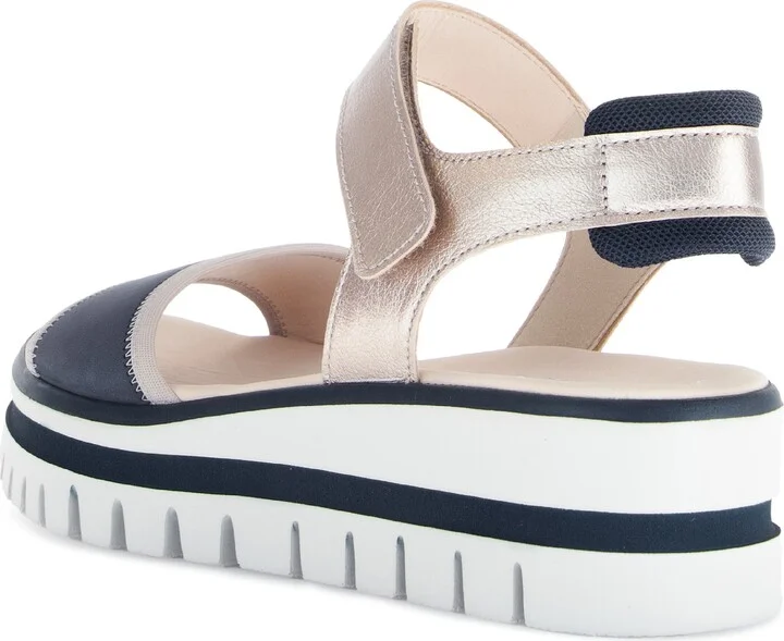 64.629 Platform Wedge Sandal - Image 8