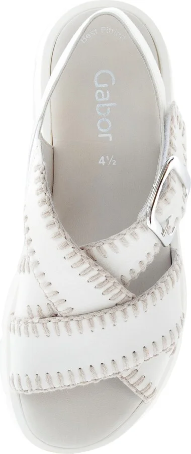 64.751 Platform Sandal - Image 5