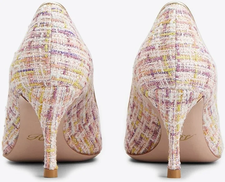 65 Crystal-Embellished Buckle Pumps - Image 3