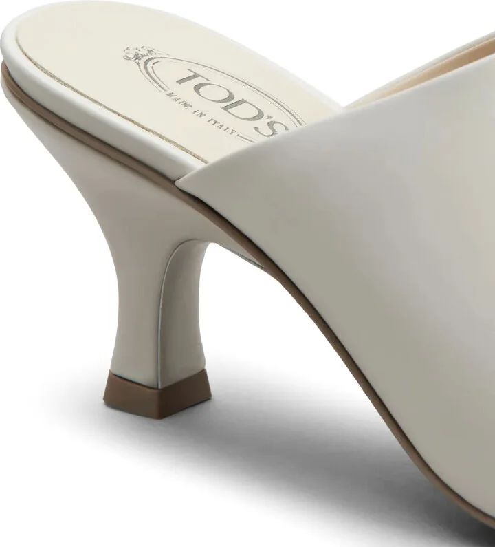 65 Leather Mules - Image 5