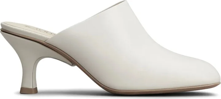 65 Leather Mules