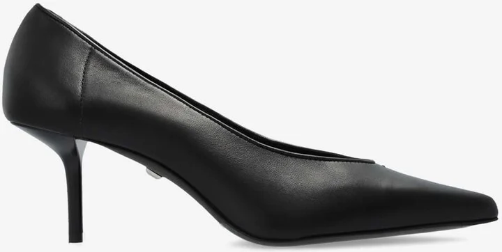 65 Nappa Leather Pumps