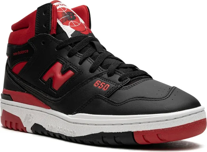 650 "Bred" sneakers - Image 2