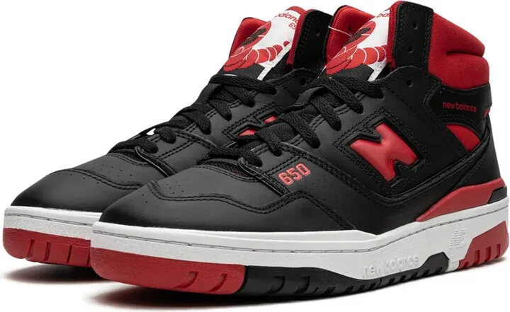 650 "Bred" sneakers - Image 5