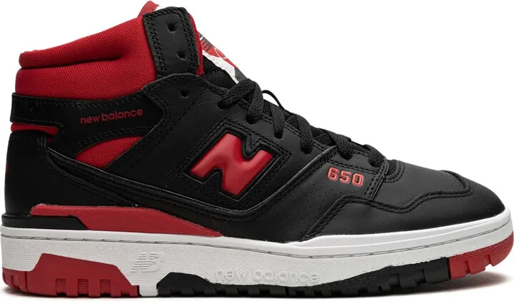 650 "Bred" sneakers