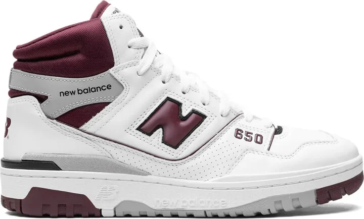 650 "Burgundy"