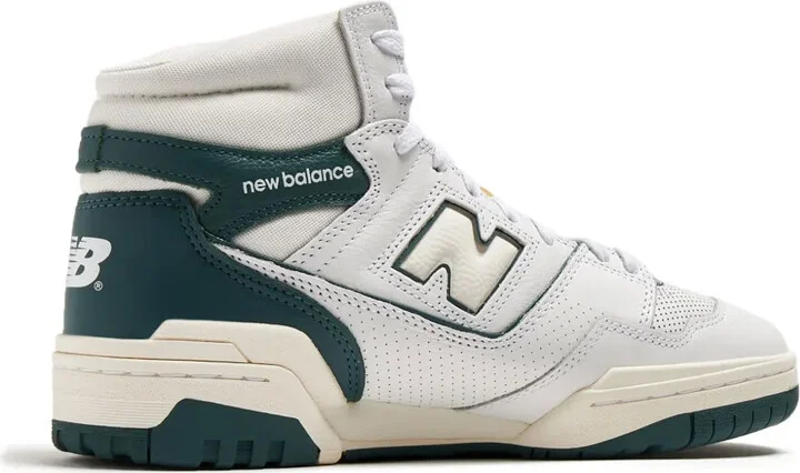 650 High-Top Sneakers - Image 3