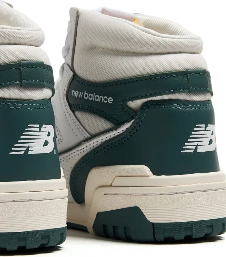 650 High-Top Sneakers - Image 4