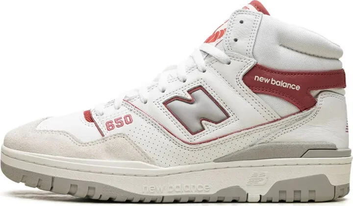 650 High-Top Sneakers - Image 5
