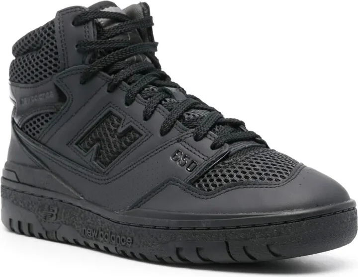 650 High-Top Sneakers - Image 2