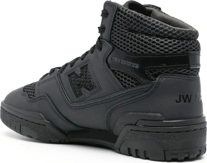650 High-Top Sneakers - Image 3