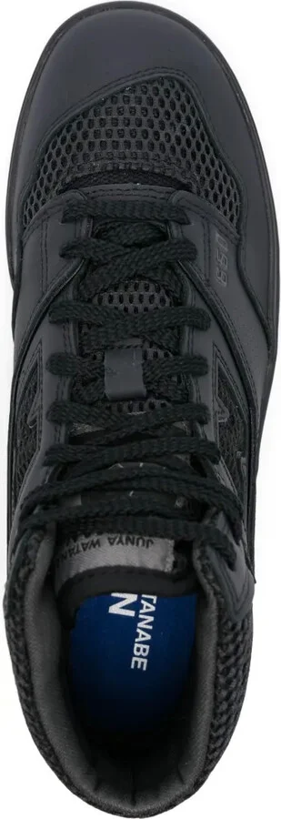 650 High-Top Sneakers - Image 4