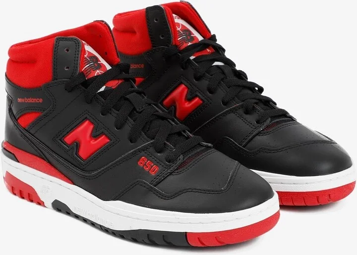 650 High-Top Sneakers - Image 2