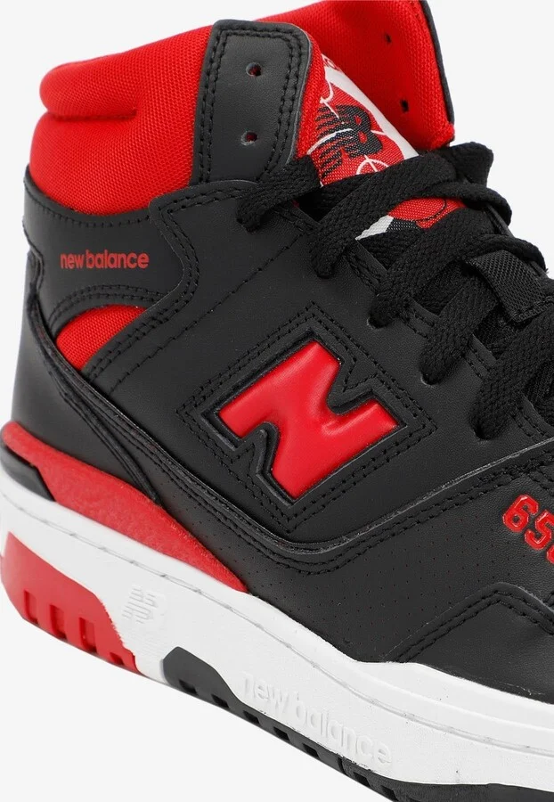 650 High-Top Sneakers - Image 3