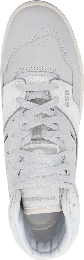650 High-Top Sneakers - Image 4