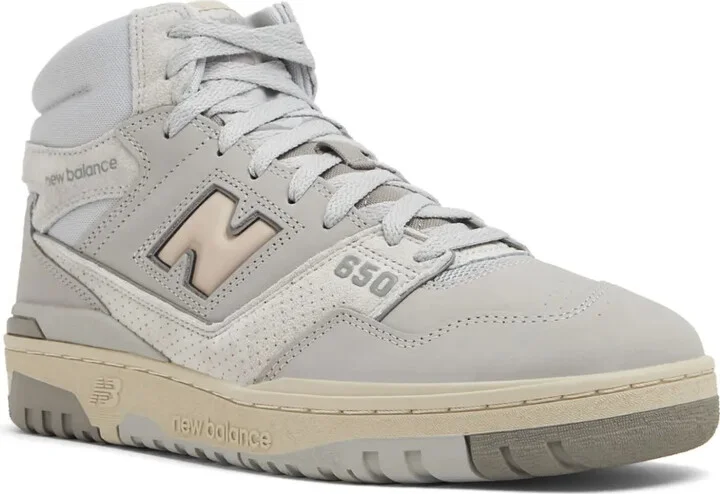 650 High-Top Sneakers - Image 2