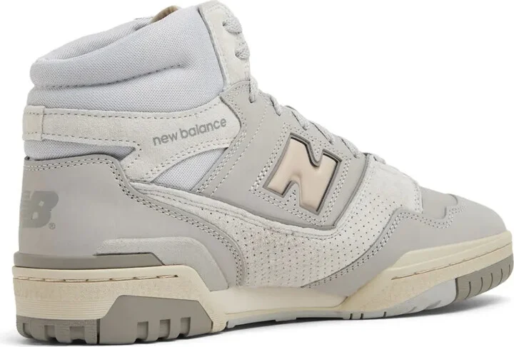 650 High-Top Sneakers - Image 3